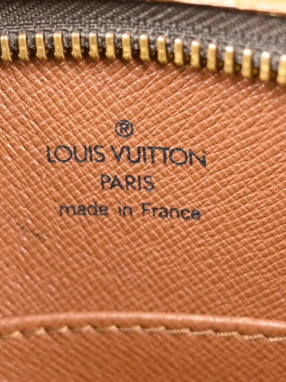 LOUIS VUITTON DROUOT SHOULDER BAG MONOGRAM - Picture 15 of 16